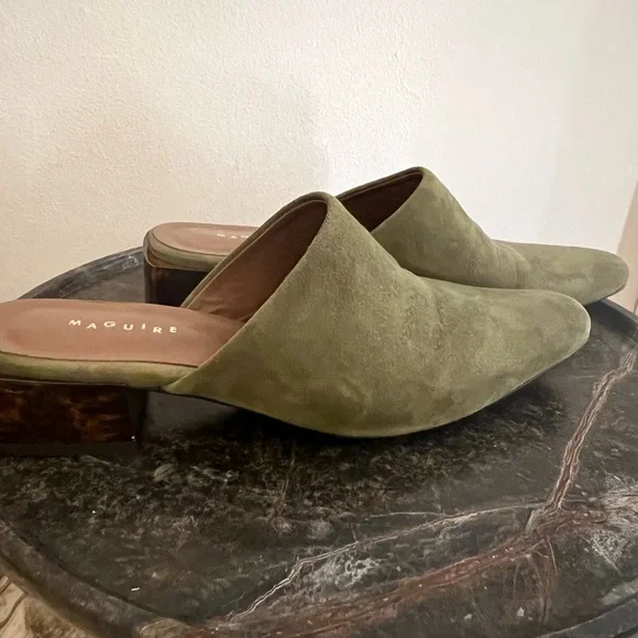 Maguire | Navio Mule - Picture 5 of 5